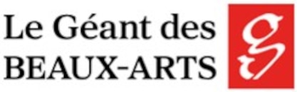 Logo Le Géant des Beaux_Arts h130